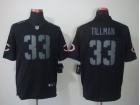 Chicago Bears #33 Tillman Nike Impact Limited Black Jerseys