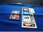 Philadelphia 76ers #13 Chamberlain Blue Hardwood Classic Swingman Jerseys