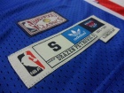 New Jersey Nets #3 Petrovic Blue Swingman Jerseys