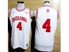 Indiana Hoosiers #4 Victor Oladipo White NCAA Basketball Jerseys