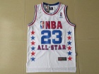 NBA All Star Game #23 Joardan White Atlanta 2003 Jerseys