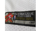 NBA All Star Game #23 Joardan White Atlanta 2003 Jerseys