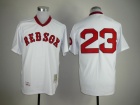 Boston Red Sox #23 Mike Cameron White M&N Jerseys