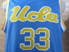 UCLA Bruins #33 Kareem Abdul-Jabbar Blue College Basketball Jerseys