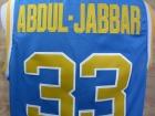 UCLA Bruins #33 Kareem Abdul-Jabbar Blue College Basketball Jerseys