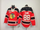 Chicago Blackhawks #88 Kane Red NHL Sweaters