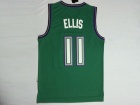 Milwaukee Bucks #11 Ellis Green 90's Hardwood Classic Swingman Jerseys