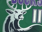 Milwaukee Bucks #11 Ellis Green 90's Hardwood Classic Swingman Jerseys