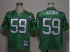 Philadelphia Eagles #59 Joyner Green M&N Jerseys