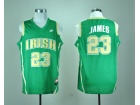 High School Irish #23 James Green Jersey