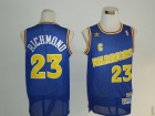 Golden State Warriors #23 Richmond Blue M&N Swingman Jerseys