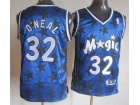 Orlando Magic #32 O'Neal Blue Star Limited Edition Jerseys