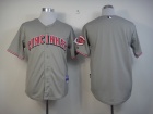 Cincinnati Reds Blank Grey Cool Base Jerseys