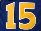 Golden State Warriors #15 Sprewell Blue Swingman Jerseys