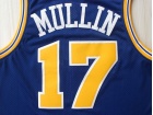 Golden State Warriors #17 Mullin Blue Swingman Jerseys