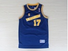 Golden State Warriors #17 Mullin Blue Swingman Jerseys