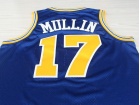 Golden State Warriors #17 Mullin Blue Swingman Jerseys