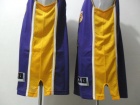 Los Angeles Lakers #34 O'NEAL Purple Swingman Jerseys