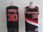 Portland Trail Blazers #30 Porter Black Swingman Jerseys