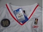 Philadelphia 76ers #3 IVERSON White 10th Swingman Jerseys