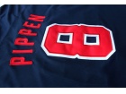 Nike Dream Team #8 Pippen Dark Blue USA Retro Jerseys