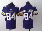 Nike Youth Minnesota Vikings #84 Patterson Purple 2013 New Style Jerseys