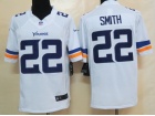 Minnesota Vikings #22 Harrison Smith White 2013 New Nike Limited Jerseys