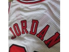 Chicago Bulls #23 Jordan White 1998 All Star Harwood Classic Mitchell & Nell Jerseys