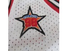 Chicago Bulls #23 Jordan White 1998 All Star Harwood Classic Mitchell & Nell Jerseys