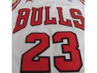 Chicago Bulls #23 Jordan White 1998 All Star Harwood Classic Mitchell & Nell Jerseys