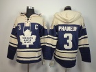 Toronto Maple Leafs #3 Dion Phaneuf Blue NHL Hockey Sweaters