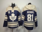 Toronto Maple Leafs #81 Phil Kessel Blue NHL Hockey Sweaters