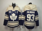 Toronto Maple Leafs #93 Doug Gilmour Blue NHL Hockey Sweaters