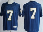 Notre Dame Fighting Irish 2013 Shamrock Series #7 Stephon Tuitt Blue College Football Jerseys