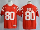 Nebraska Cornhuskers #80 Kenny Bell Red 2013 New College Football Jerseys