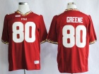 Nike Florida State Seminoles (FSU) #80 Rashad Greene Red College Football NCAA Jerseys