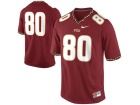 Nike Florida State Seminoles (FSU) #80 Rashad Greene Red College Football NCAA Jerseys