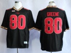 Nike Florida State Seminoles (FSU) #80 Rashad Greene Black College Football NCAA Jerseys