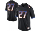 Nike Boise State Broncos #27 Jay Ajayi Black College Football Jerseys