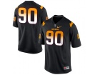 Arizona State Sun Devis #90 Will Sutton Black College Football Jerseys