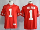 Ohio State Buckeyes #1 Dontre Wilson Scarlet College Football Limited Jerseys