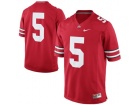 Ohio State Buckeyes #5 Braxton Miller Scarlet College Football Limited Jerseys