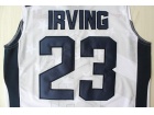 USA Team #23 Kyrie Irving White National Team Basketball Jerseys