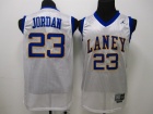 High School Laney #23 Jordan White Jersey