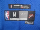 Philadelphia 76ers #3 IVERSON Blue Hardwood Classic 10th Jerseys