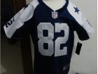 Nike Dallas Cowboys #82 Jason Witten Blue Thanksgiving Toddler Jerseys