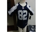 Nike Dallas Cowboys #82 Jason Witten Blue Thanksgiving Toddler Jerseys