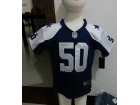 Nike Dallas Cowboys #50 Sean Lee Blue Thanksgiving Toddler Jerseys