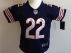 Nike Chicago Bears #22 Matt Forte Blue Toddler Jerseys