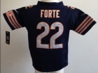 Nike Chicago Bears #22 Matt Forte Blue Toddler Jerseys